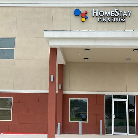Homestay Inn & Suites إدينبورغ المظهر الخارجي الصورة