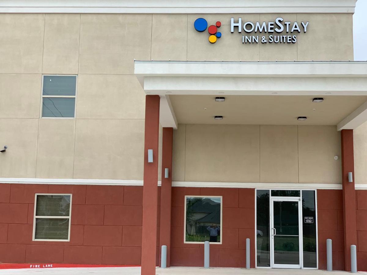 Homestay Inn & Suites إدينبورغ المظهر الخارجي الصورة