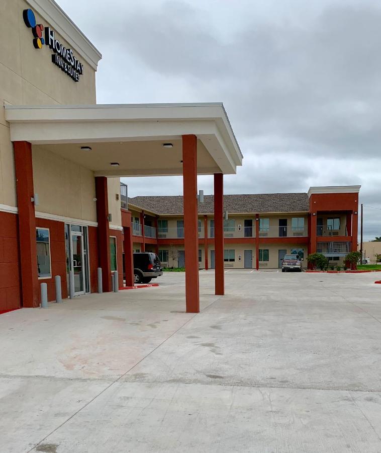 Homestay Inn & Suites إدينبورغ المظهر الخارجي الصورة