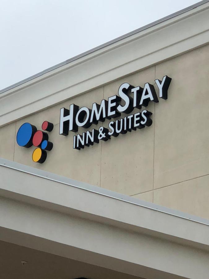 Homestay Inn & Suites إدينبورغ المظهر الخارجي الصورة