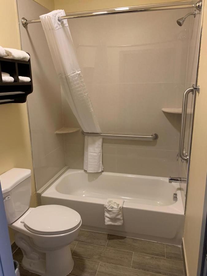 Homestay Inn & Suites إدينبورغ المظهر الخارجي الصورة