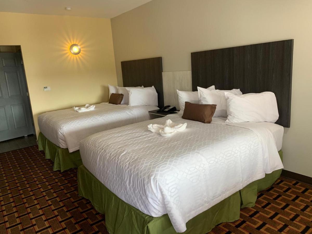 Homestay Inn & Suites إدينبورغ المظهر الخارجي الصورة