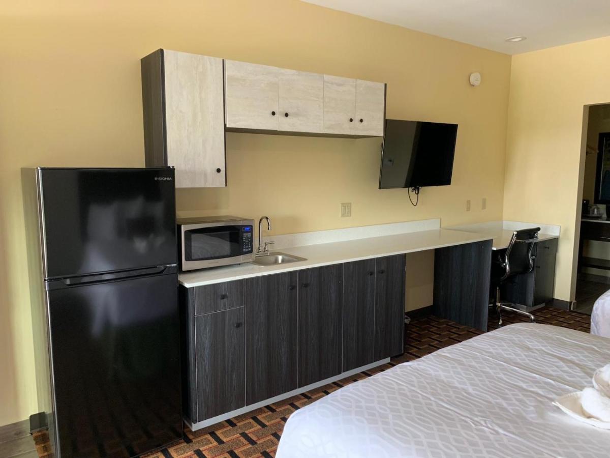 Homestay Inn & Suites إدينبورغ المظهر الخارجي الصورة