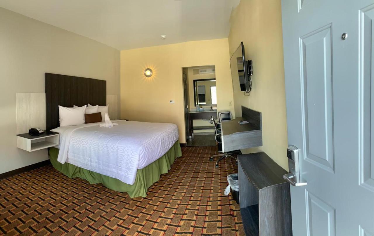 Homestay Inn & Suites إدينبورغ المظهر الخارجي الصورة